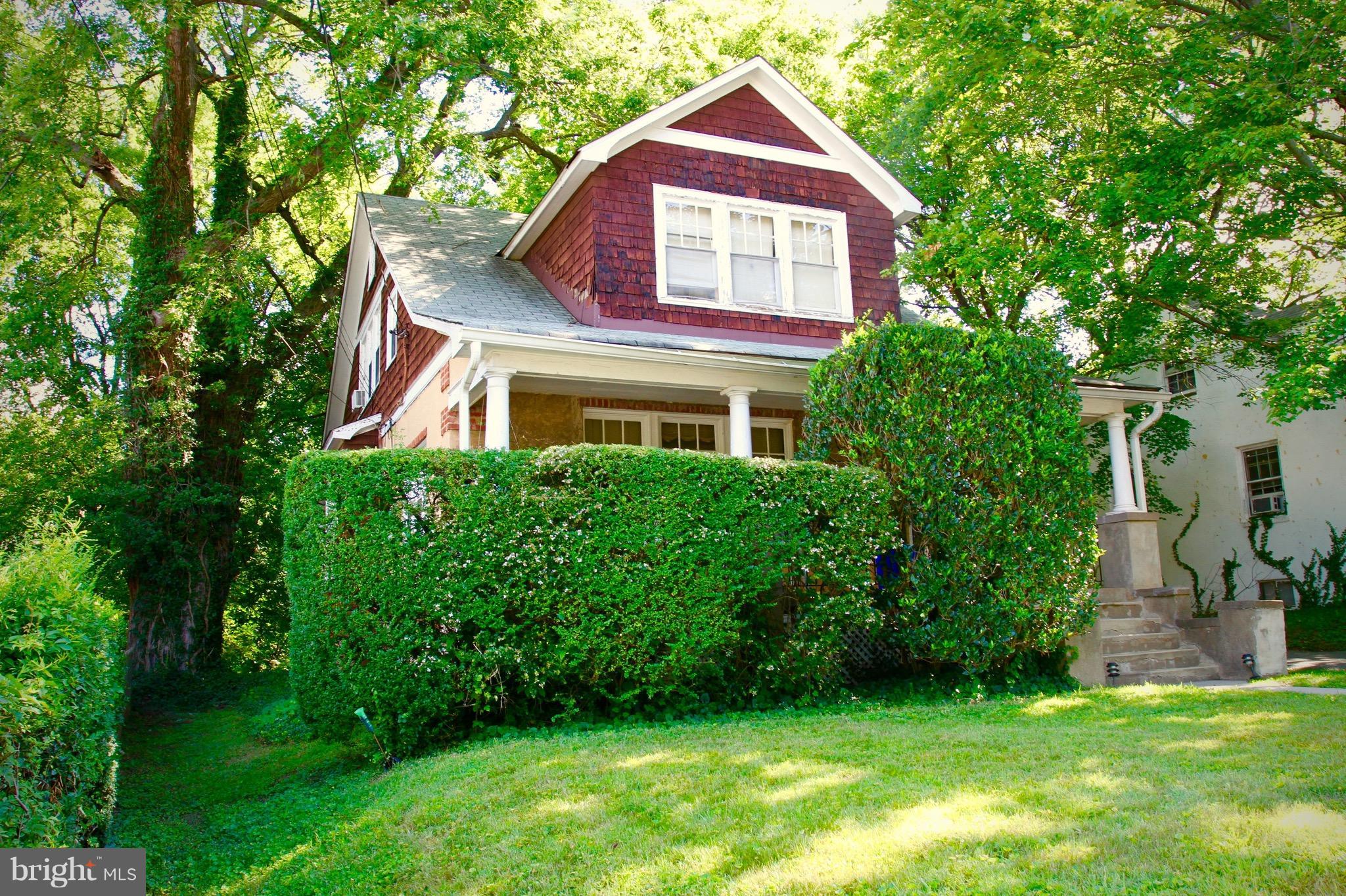 BETHESDA OUTSIDE - Residential