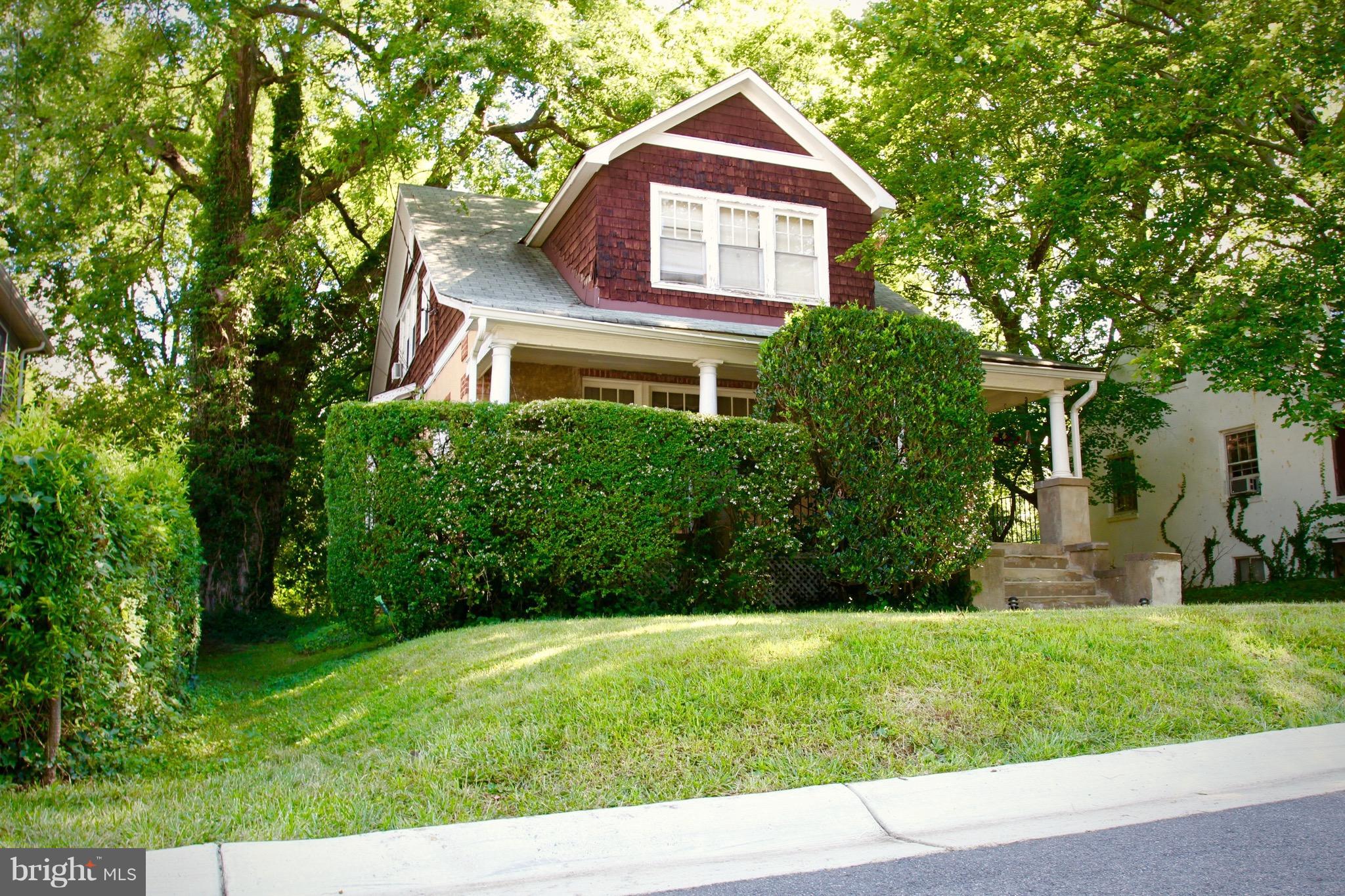 BETHESDA OUTSIDE - Residential