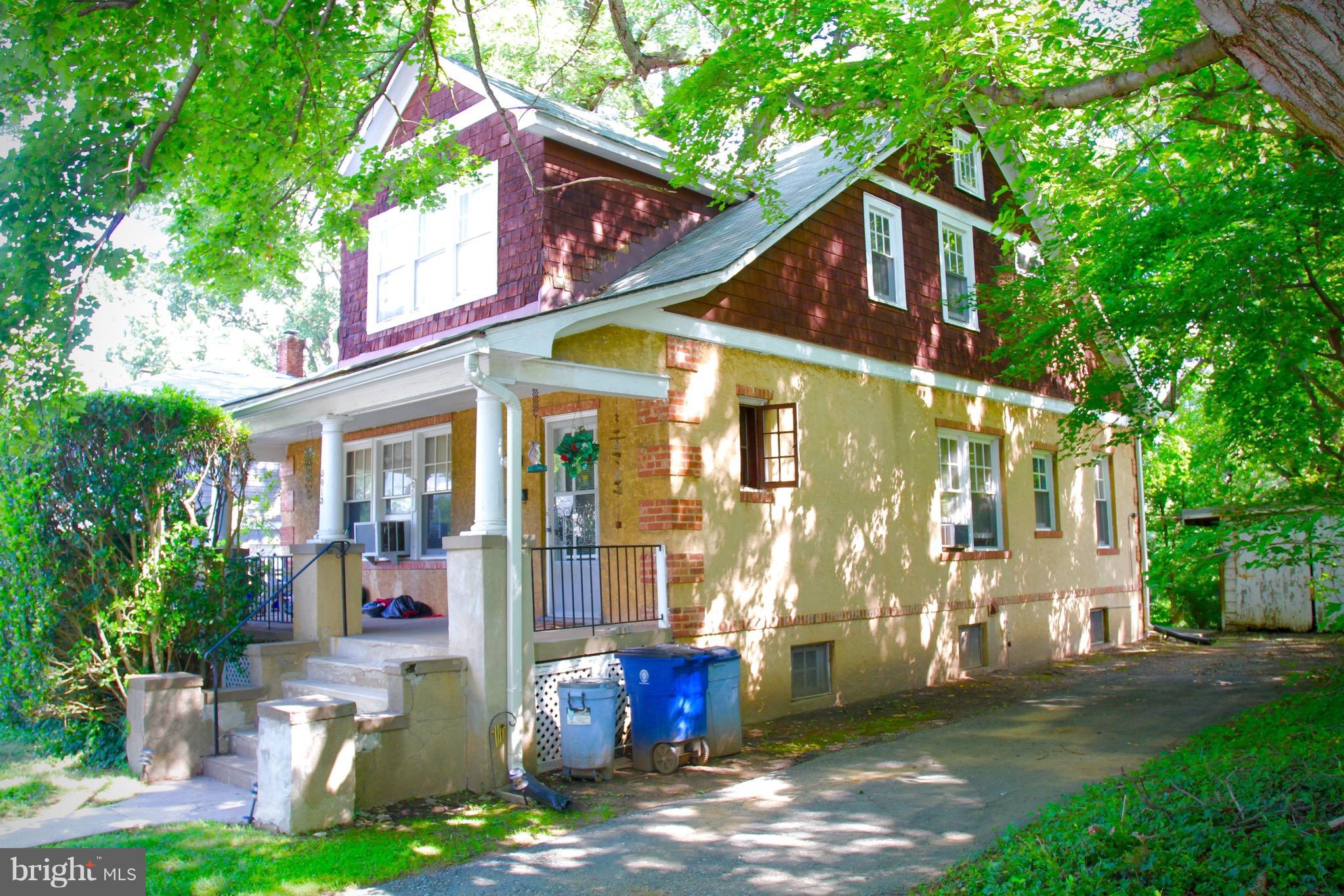 BETHESDA OUTSIDE - Residential