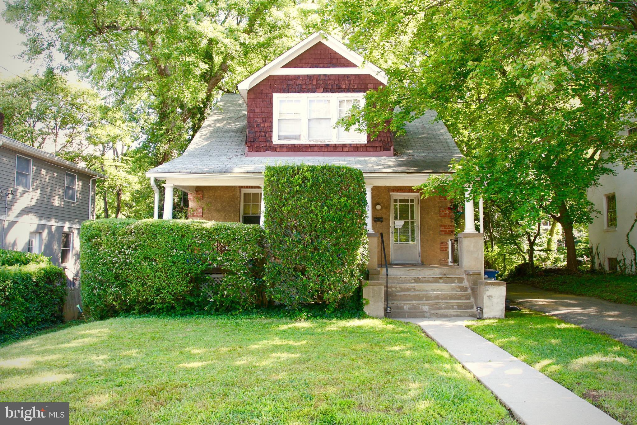 BETHESDA OUTSIDE - Residential