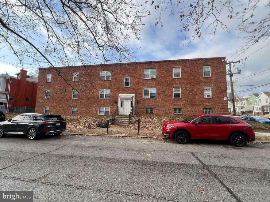 Located in Philadelphia's Lawncrest neighborhood, this fully occupied 5-unit garden-style multifamily property offers a turnkey investment with strong cash flow. Zoned as a legal 5-unit, it features two one-bedroom and three two-bedroom units, all with separated utilities and modern finishes like luxury vinyl flooring and black appliances. On-site laundry adds convenience and additional income potential. With a solid rental history and minimal maintenance needs, this is an ideal opportunity for investors seeking stable returns.