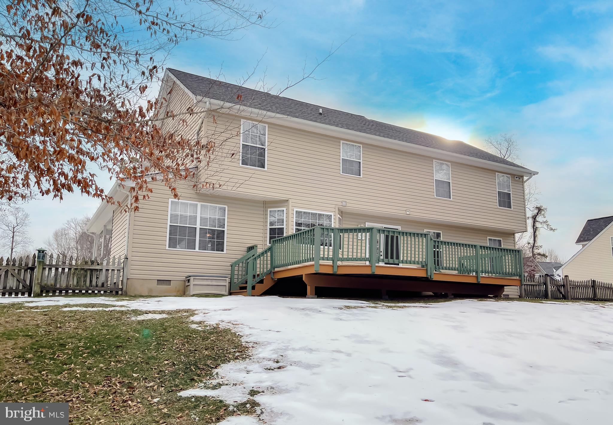 HUNTING QUARTERS - Residential