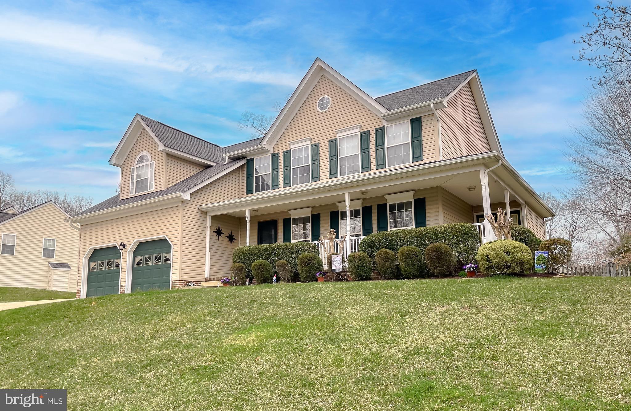 HUNTING QUARTERS - Residential