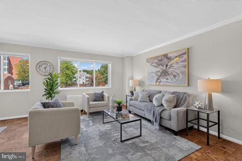 Photo of 200 N Maple Avenue #314, FALLS CHURCH, VA 22046 (MLS # VAFA2004162)