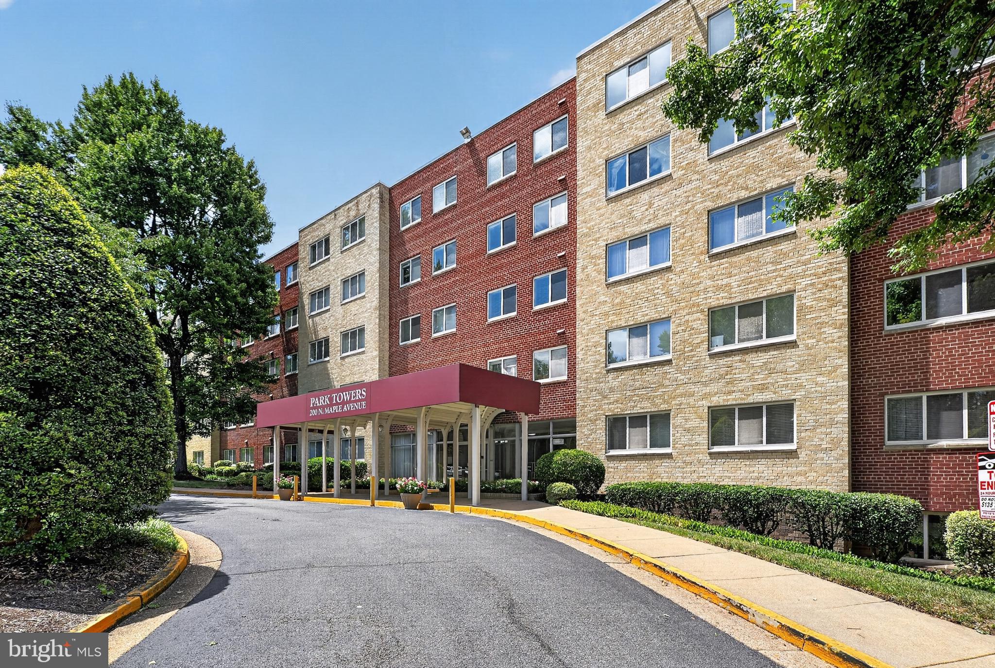 200 N MAPLE AVENUE 314