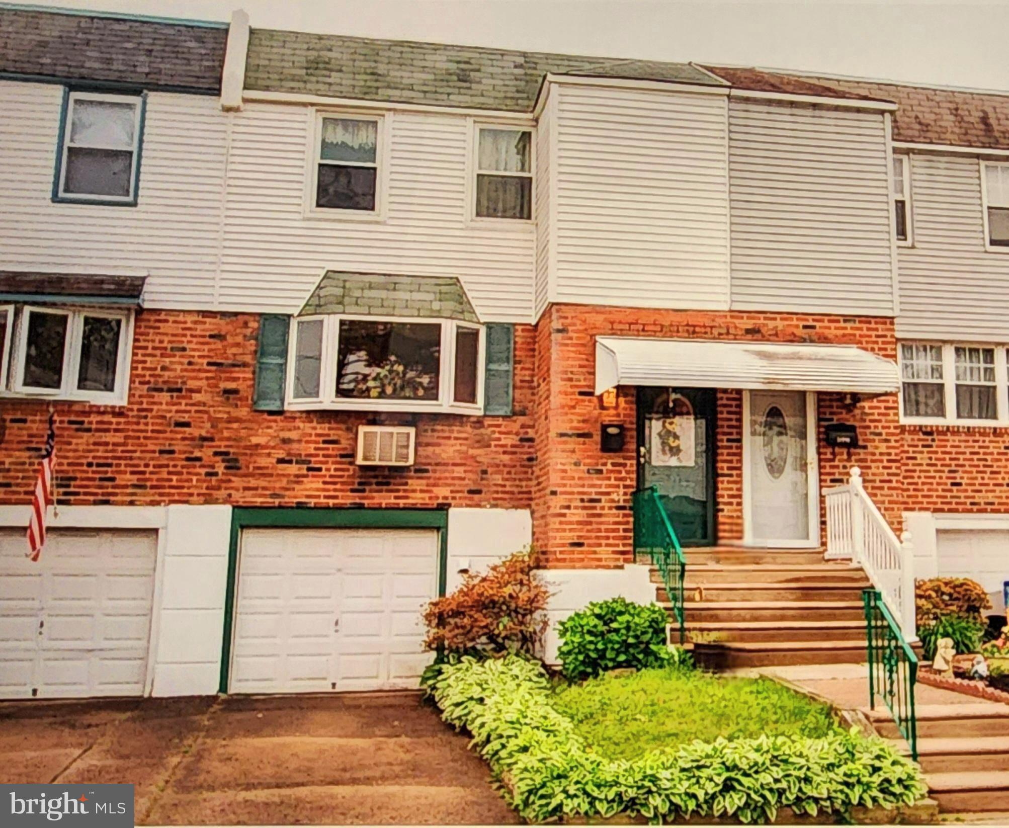 Welcome to 11731 Dimarco Drive located in the Very Desirable Millbrook section of Northeast Philadelphia. This Straight-Thru Home is Well Maintained and Spacious with an Open Concept, Perfect to Host Friends and Family. The Living Room and Dining Room Offer Finished Hardwood Floors, are Freshly Painted, Warm & Inviting. The Large Kitchen offers Great Space to put you Culinary Skills to work or plate your favorite Door Dash Dish. The Quaint Powder Room is located on this level too. The Second Floor Level Offers Three HUGE Bedrooms each with its very own SPACIOUS Closet and The Master Bedroom has a Walk-In Closet. There's a Charming Full Bathroom on this Level too. The Lower-Level Offers a Finished Basement with access to the GARAGE, Laundry Room and Rear Yard... Additional features of this Home Include: Newer Systems: ROOF Recently Coated, New Heater, Electrical, Plumbing & More... Put this Home on your List & Schedule your showing today.