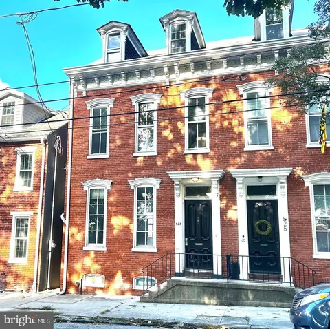 523 Locust Street, Columbia, PA 17512 - MLS#: PALA2064986