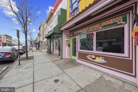 Photo of 3418 Eastern Avenue, BALTIMORE, MD 21224 (MLS # MDBA2196316)