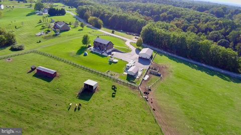 14637 BAIN ROAD HANCOCK MD 21750