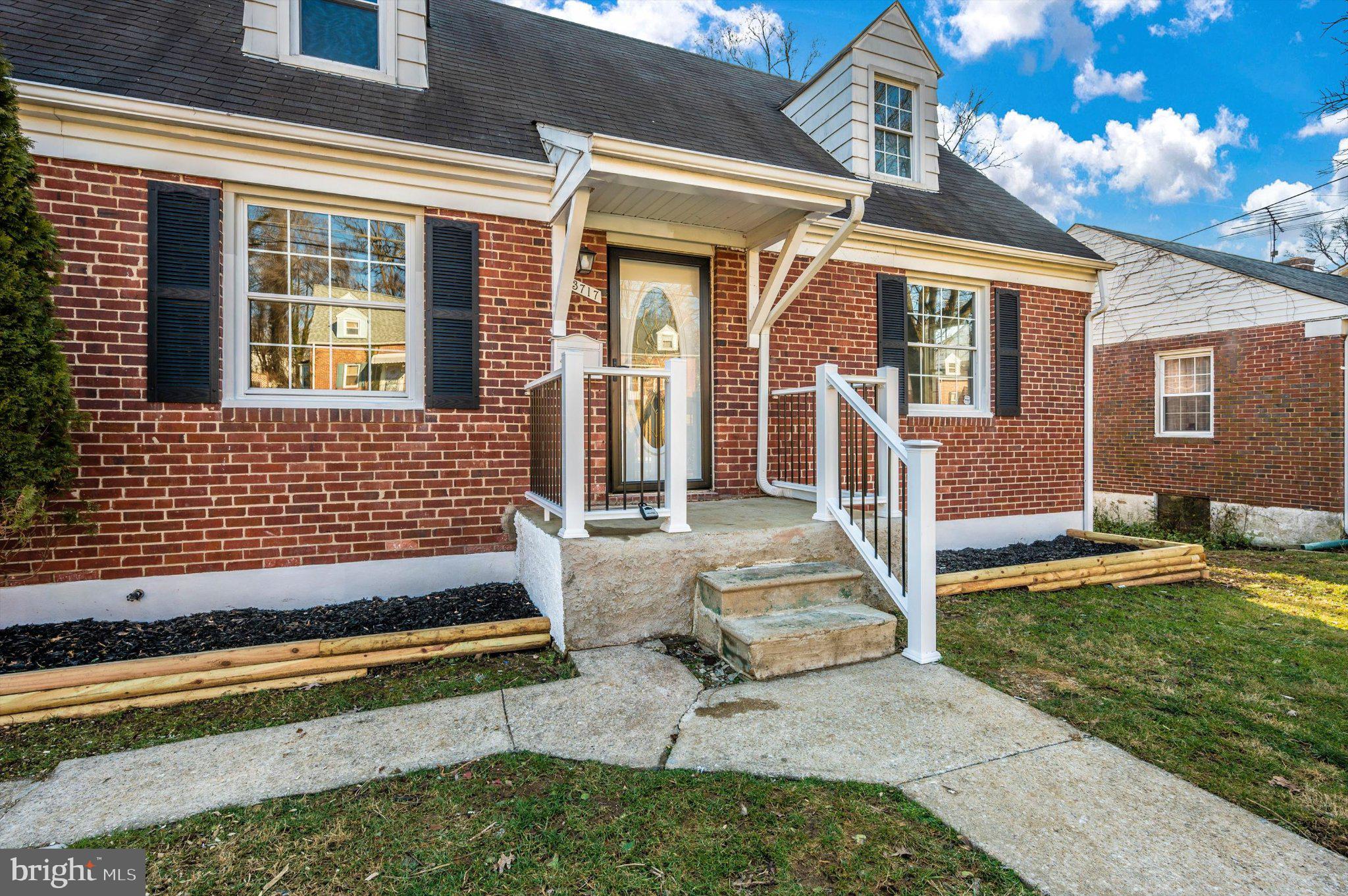 3717 CEDAR DRIVE