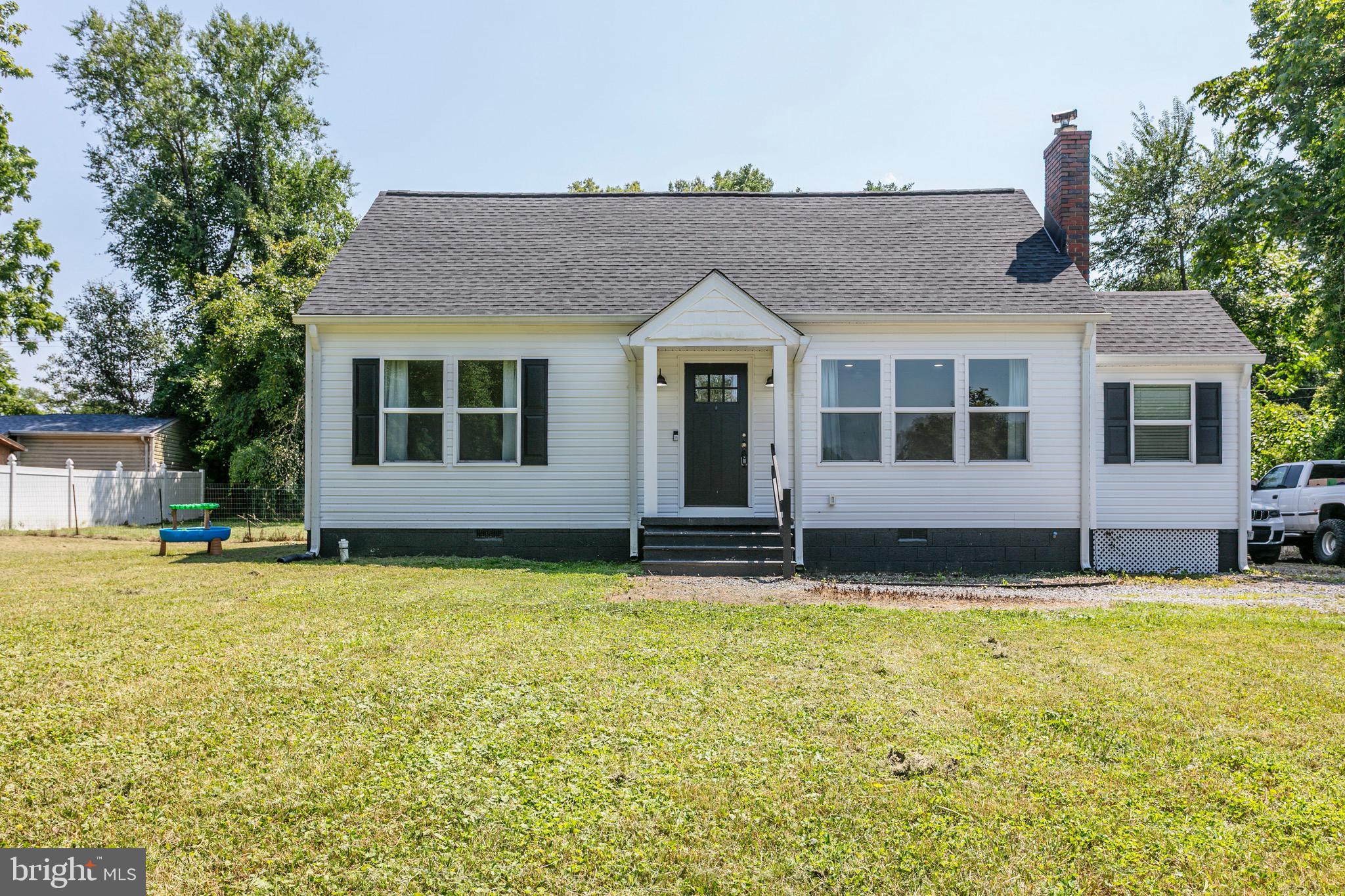 FERRY FARMS - Residential