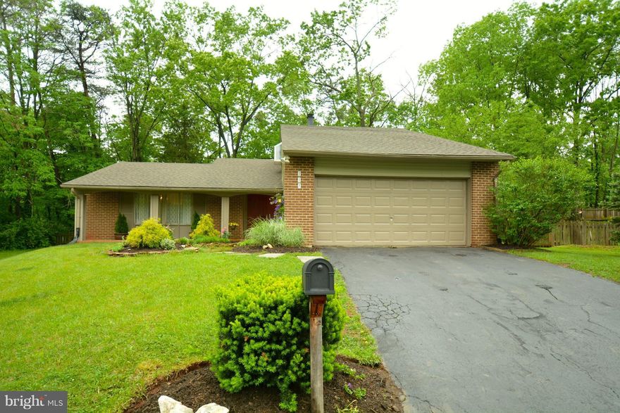 Amazing home with all you want & need. Complete with 2 master suites, over sized living room, formal dining room, gourmet kit with eat-in area, family room w/stone fireplace, 3 bedrooms on main level and one master suite upstairs w/fireplace, new roof, new granite countertops and remodeled kitchen with white cabinets, hardwood flrs on main living areas, wood deck and fence with private backyard.