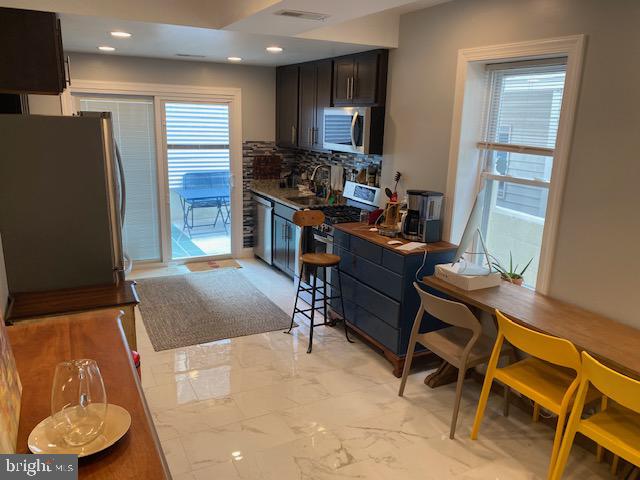 FELLS POINT HISTORIC DISTRICT - Residential Lease