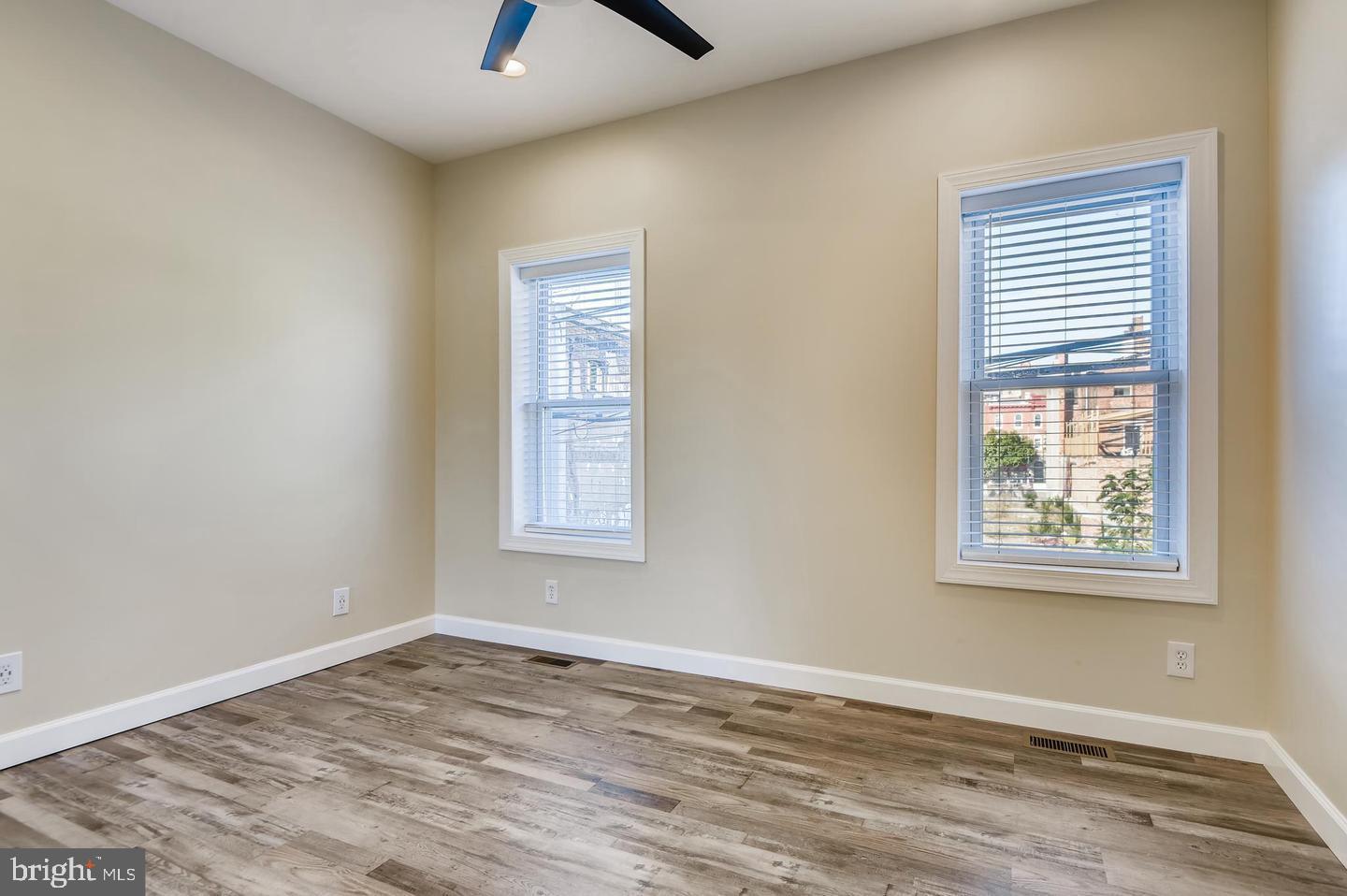 FELLS POINT HISTORIC DISTRICT - Residential Lease