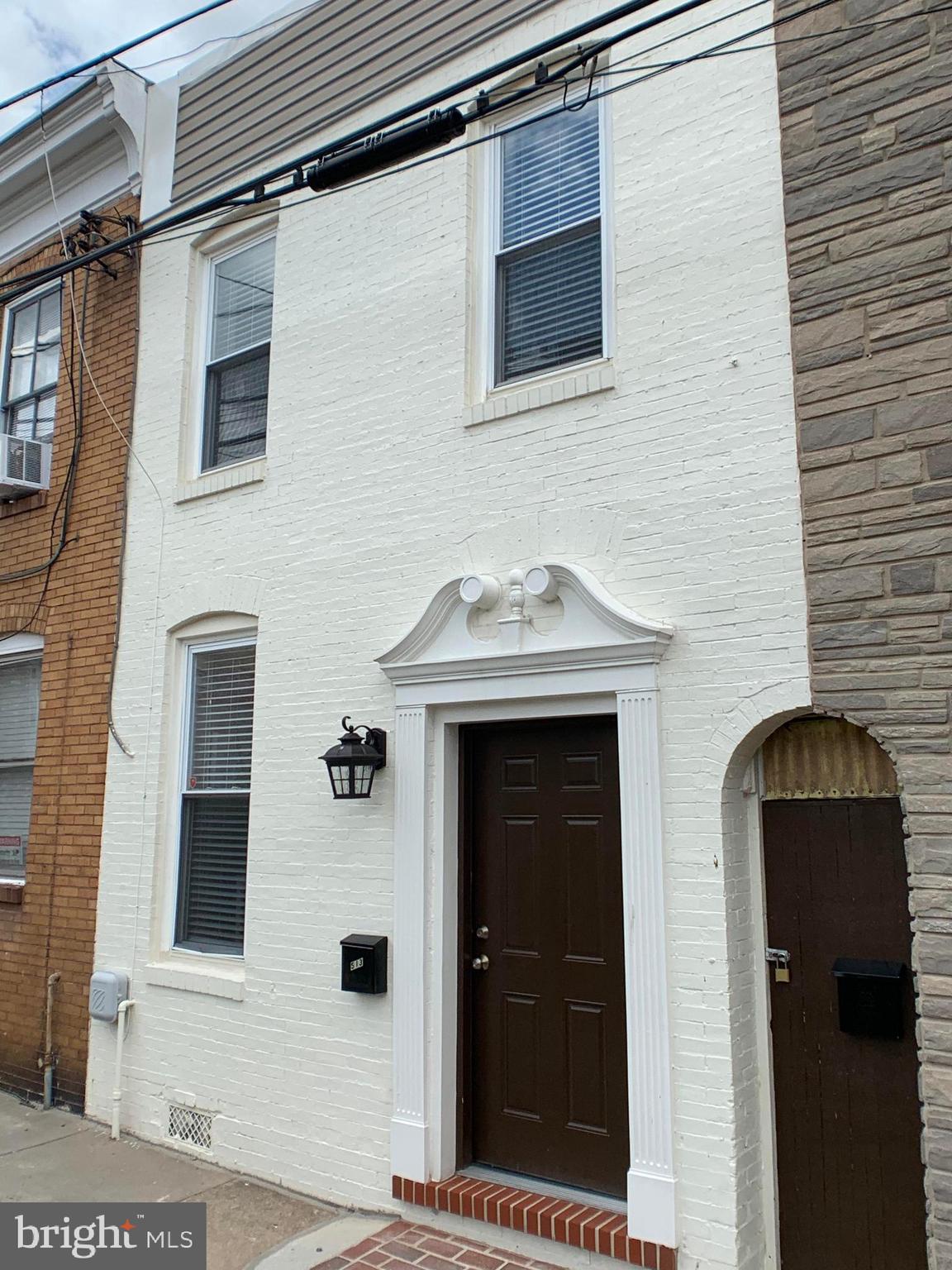 FELLS POINT HISTORIC DISTRICT - Residential Lease