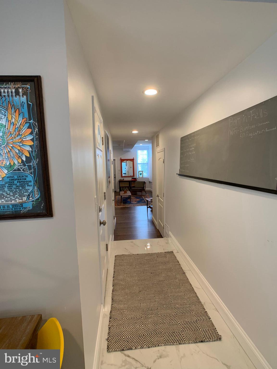 FELLS POINT HISTORIC DISTRICT - Residential Lease