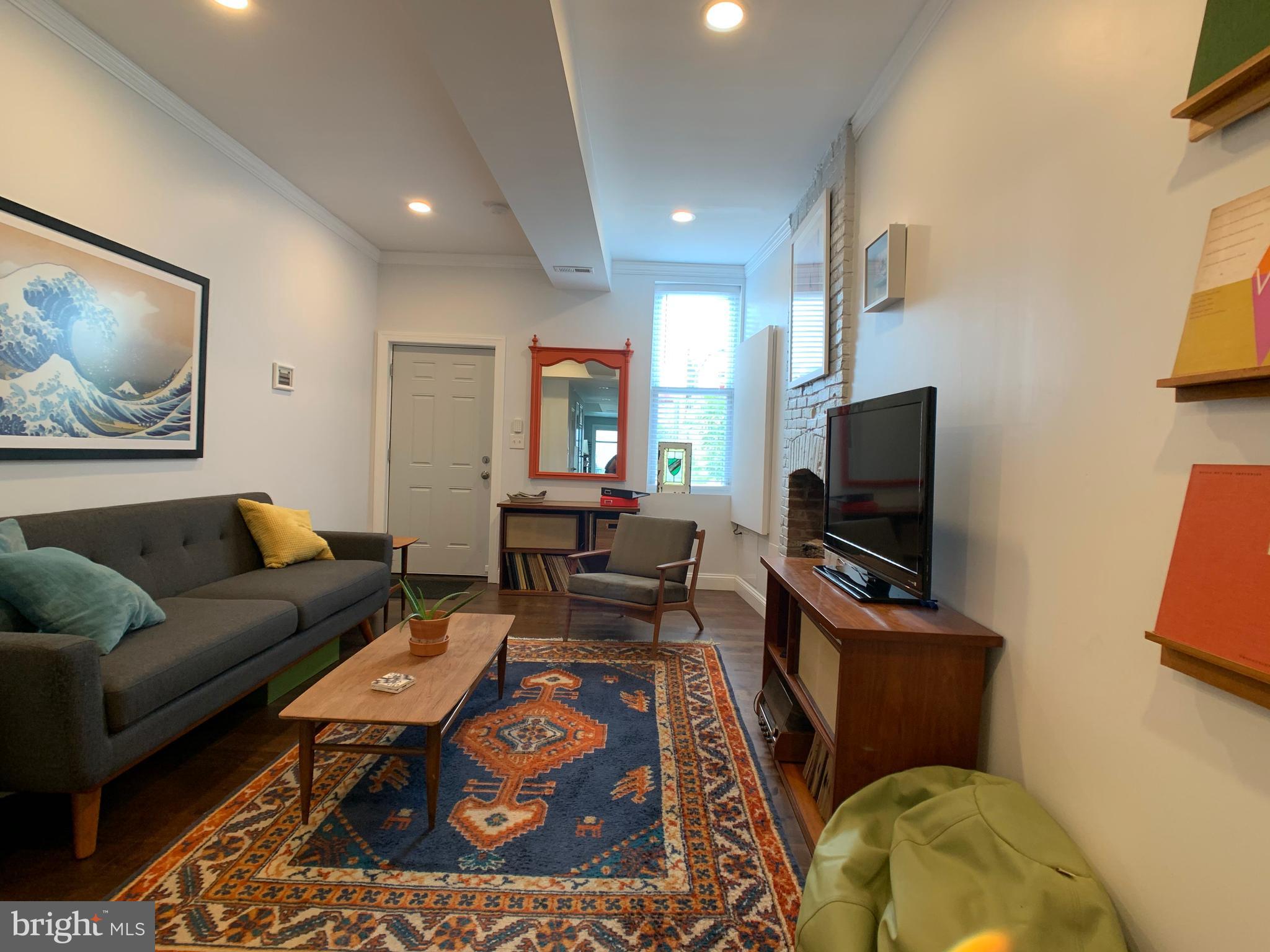 FELLS POINT HISTORIC DISTRICT - Residential Lease