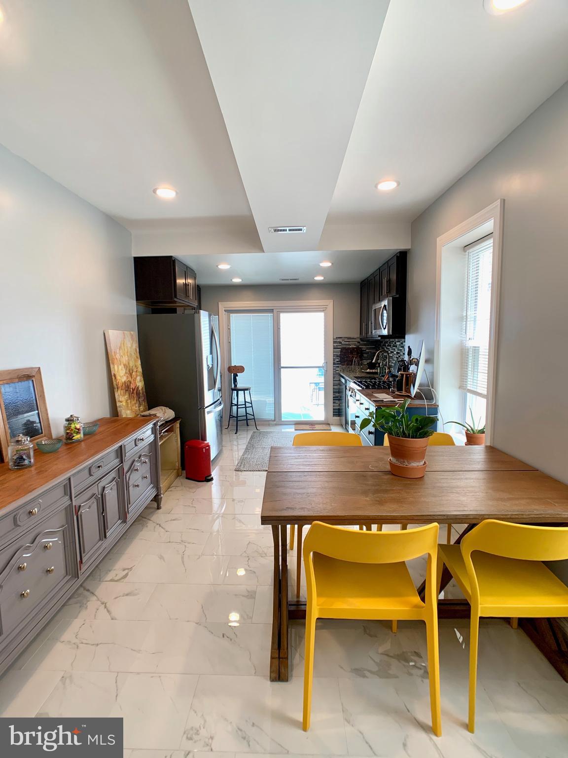 FELLS POINT HISTORIC DISTRICT - Residential Lease