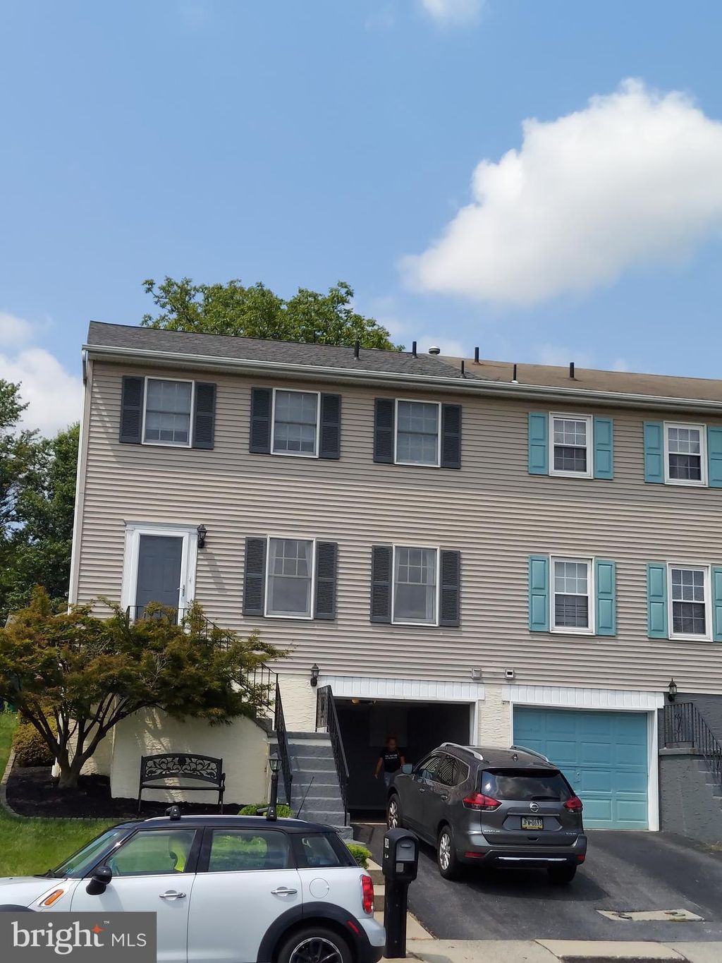 Photo of 104 Morgan Drive, SINKING SPRING, PA 19608 (MLS # PABK2063916)