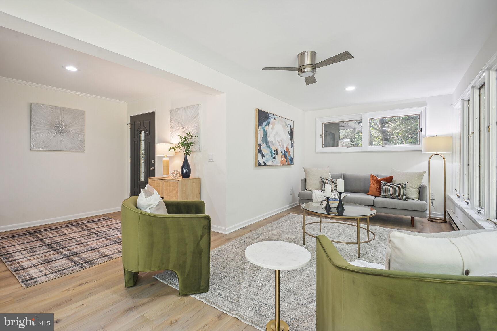 POTOMAC OUTSIDE - Residential Lease