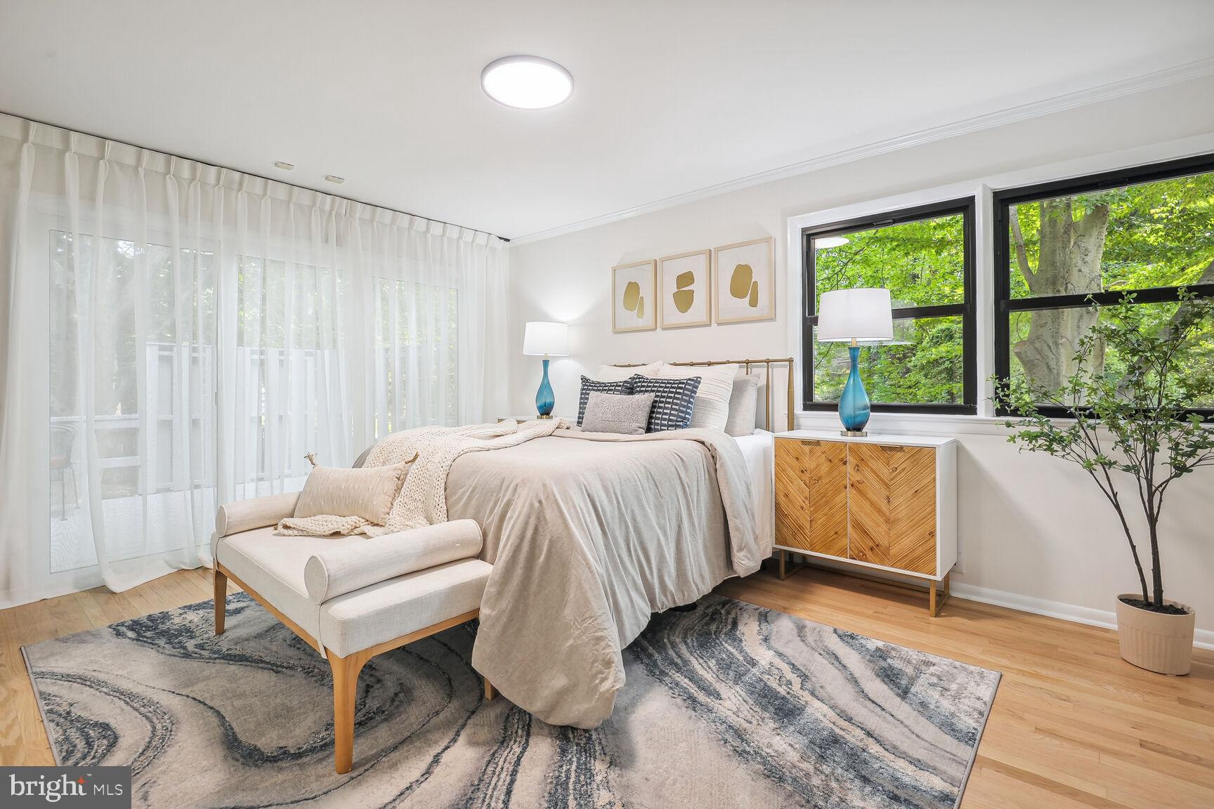 POTOMAC OUTSIDE - Residential Lease