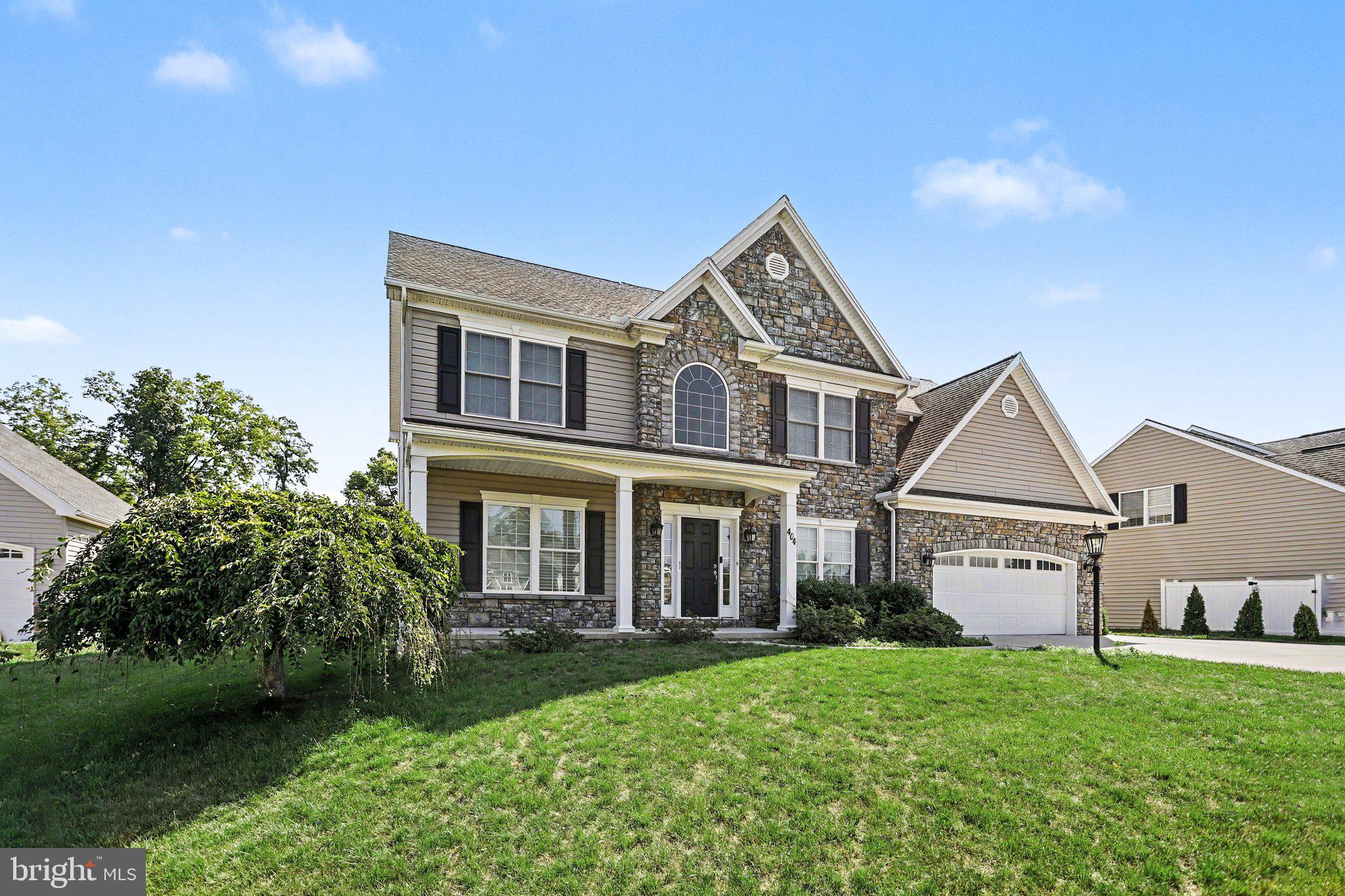 404 SORBIE LANE