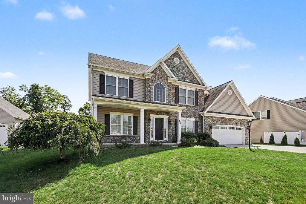 Photo of 404 Sorbie Lane, MECHANICSBURG, PA 17050 (MLS # PACB2056286)