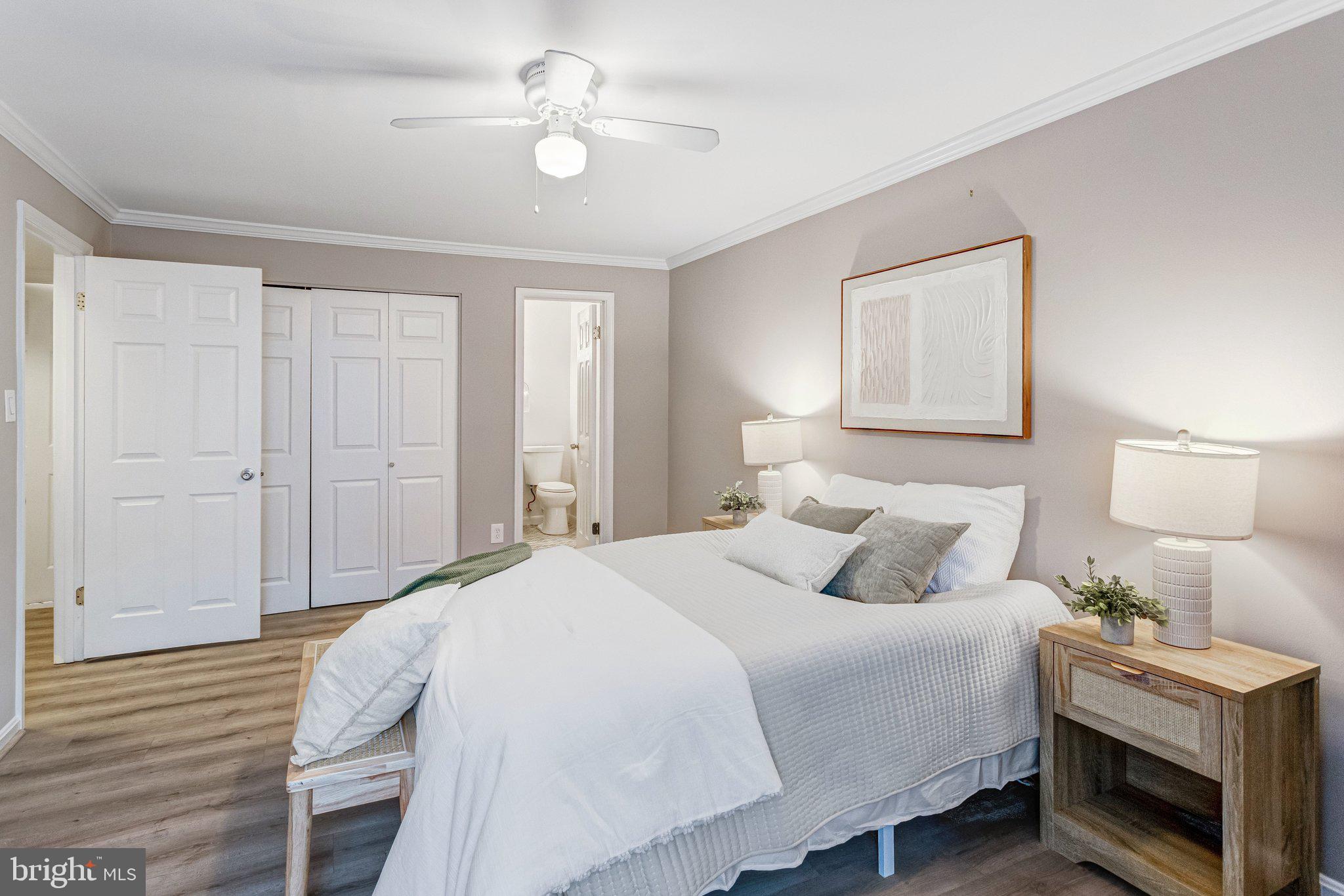 MOORINGS OF OCCOQUAN CON - Residential