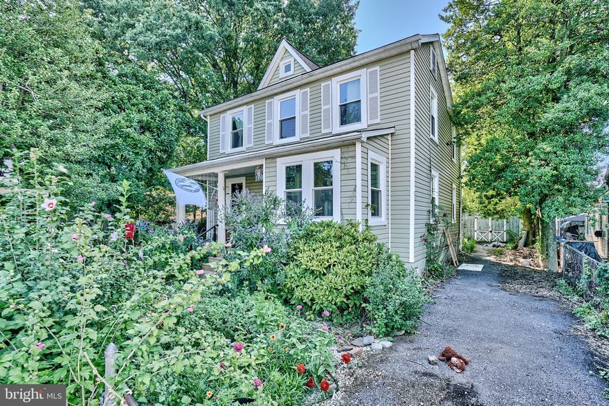 THE LIST PRICE REPRESENTS THE OPENING OFFER AMOUNT NET TO SELLER.  AGENTS - PLEASE VIEW AGENT REMARKS IN BRIGHT MLS.

Step back in time with this charming 1921 Victorian located at 521 Franklin Ave in the heart of Essex, MD. This historic gem offers 4 spacious bedrooms and is filled with character, featuring original wood floors, a new furnace, and raised ceilings that add a touch of timeless elegance. The property boasts a new roof and brand new windows, both with transferrable warranties, offering peace of mind to the future homeowner.

Situated on a large double lot, this property provides ample space for outdoor activities, gardening, or simply enjoying the tranquility. The expansive yard includes detached sheds and even a greenhouse, perfect for those with a green thumb or a passion for outdoor projects. Conveniently located across the street from Saint John's Lutheran Church and within walking distance to local shops, restaurants, and schools, this home offers the perfect blend of historic charm and modern convenience.

The seller is looking to sell as-is, presenting a fantastic opportunity for a buyer to bring their own vision and make this Victorian their own. With its rich history, modern upgrades, and incredible potential, 521 Franklin Ave is ready to be transformed into the home of your dreams. Don’t miss out on this rare opportunity—schedule a showing today and start imagining the possibilities!

Offers will be accepted through Friday, September 27, 2024, at 2:00 pm.

AT SELLER'S DISCRETION, AN OFFER MAY BE ACCEPTED AT ANY TIME.