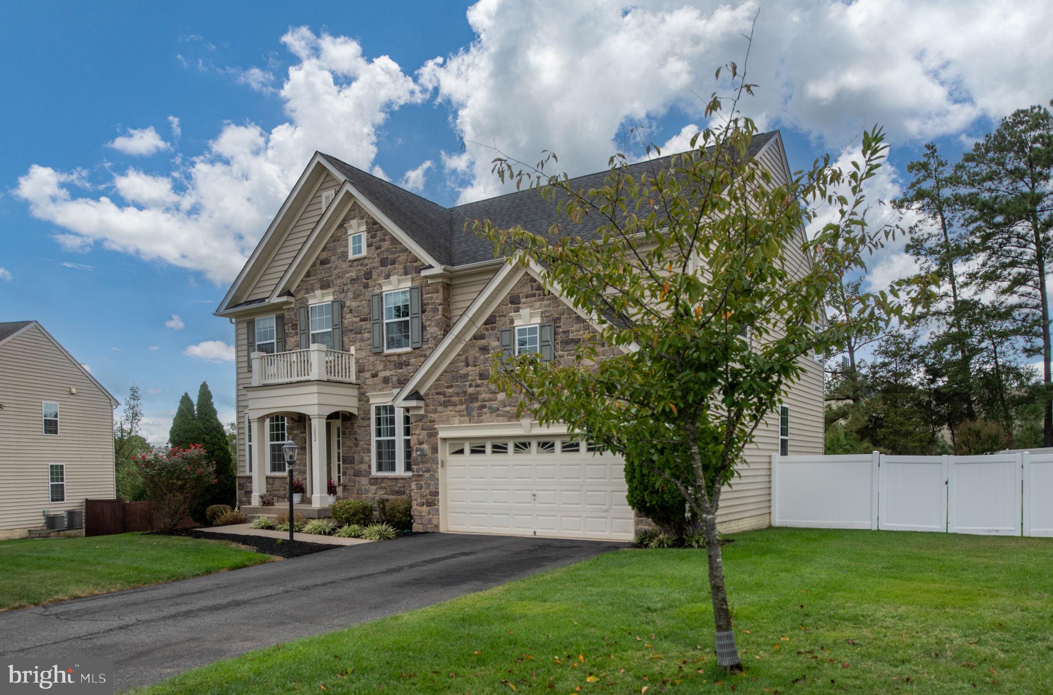 PRESERVE AT SMITH RUN - Residential