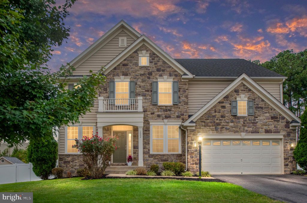 Photo of 1002 Jill&#39;S Pl, FREDERICKSBURG, VA 22401 (MLS # VAFB2008930)