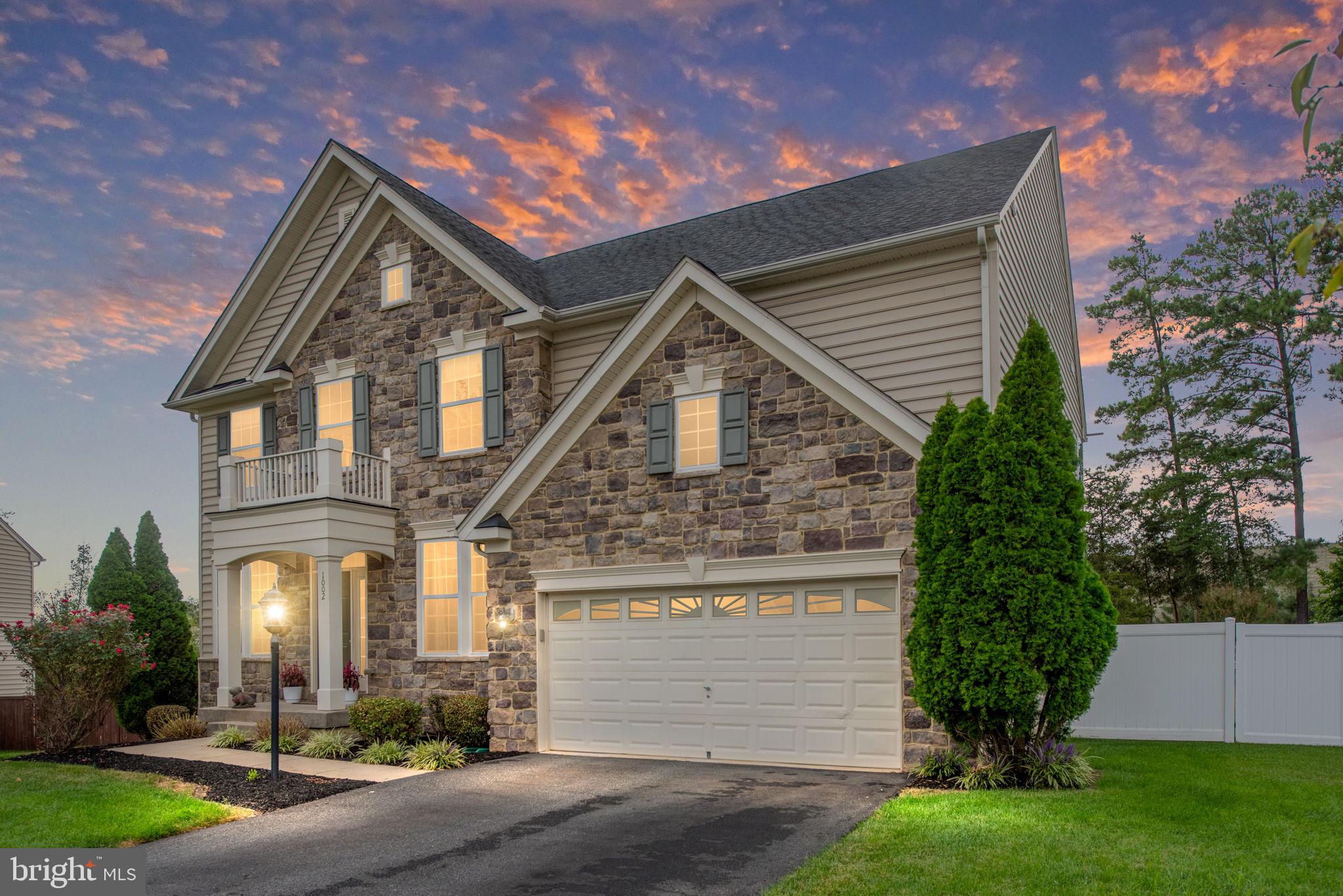 PRESERVE AT SMITH RUN - Residential