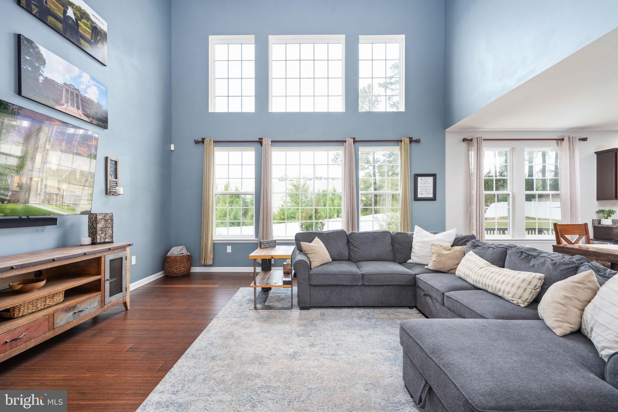 PRESERVE AT SMITH RUN - Residential