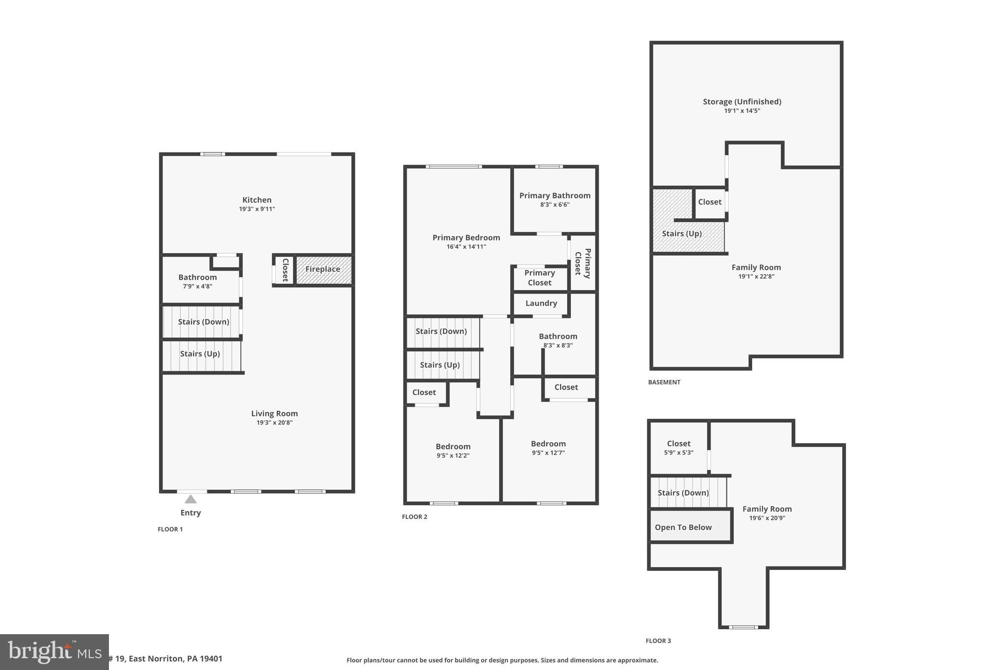 COURT AT JAMESTOWNE - Residential