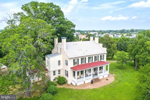 4600 FAIRVIEW VISTA DRIVE BOWIE MD 20720