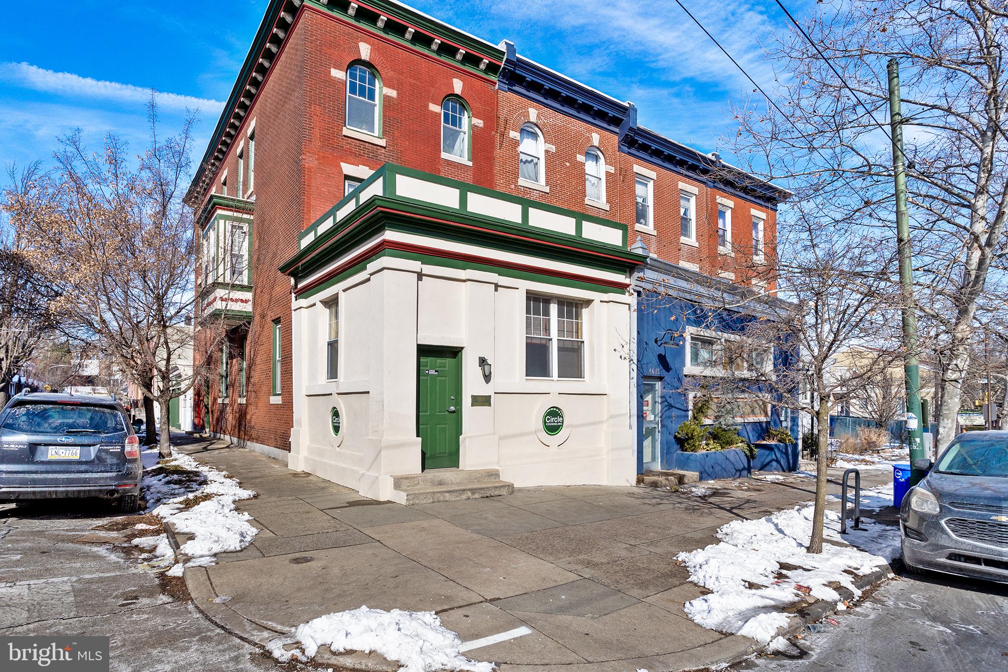 WEST PHILADELPHIA - Residential Lease