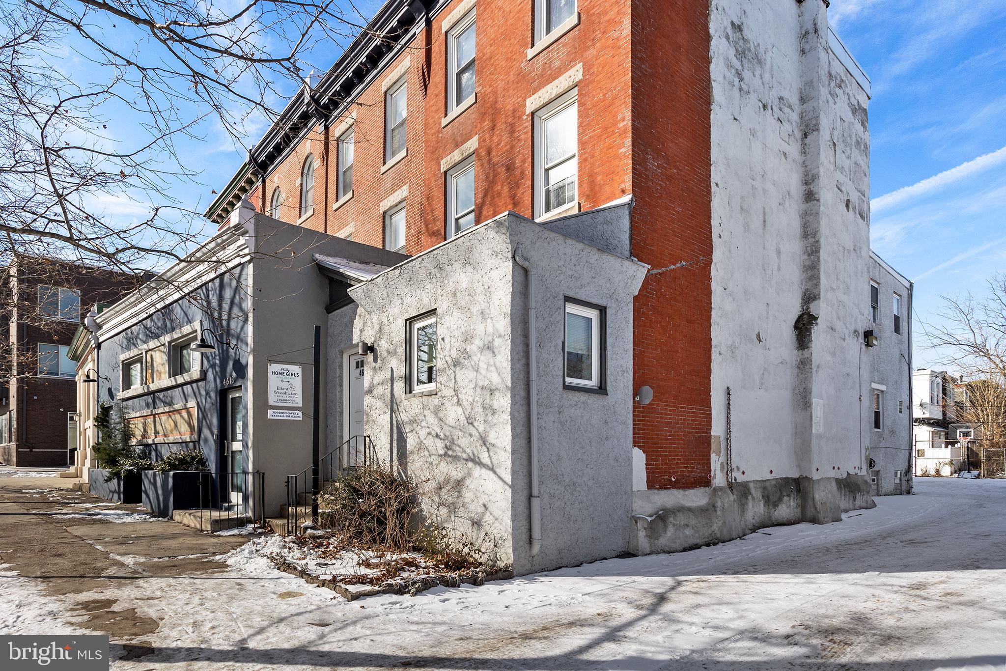 WEST PHILADELPHIA - Residential Lease