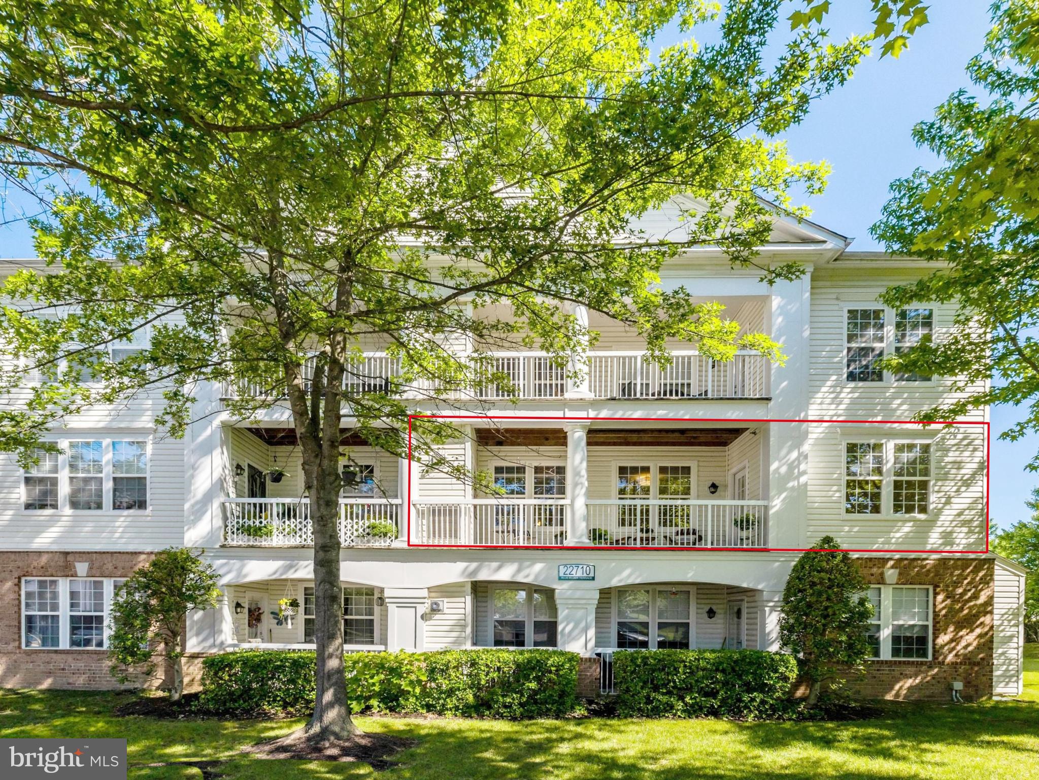 22710 BLUE ELDER TERRACE 203