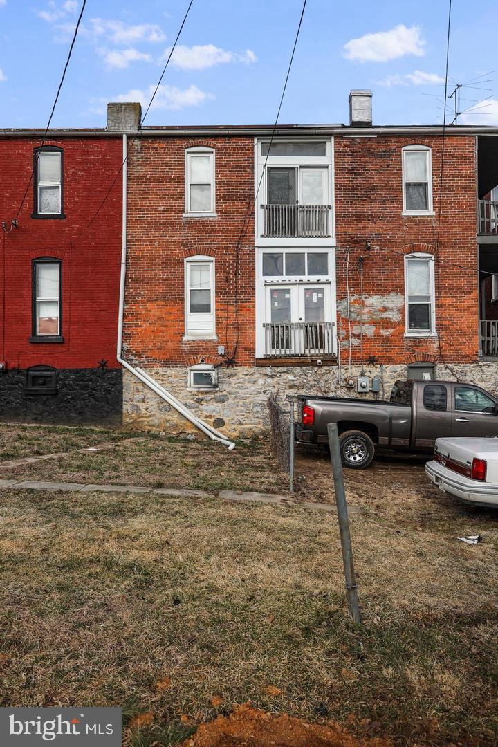 HAGERSTOWN - Residential
