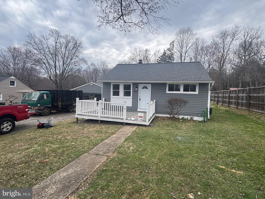 Don’t miss this beautifully updated 3-bedroom, 2-bath rancher offering comfortable one-level living with added space below! The fully finished basement features a spacious rec room plus an additional office or potential 4th bedroom—perfect for working from home or hosting guests.

This home has been thoughtfully upgraded with a new roof, new windows, and a brand-new HVAC system, giving you peace of mind for years to come. Inside, you’ll find an updated kitchen and bathrooms, complemented by new flooring and modern fixtures throughout.

The property also boasts a 2-car detached garage that’s a true mechanic’s or contractor’s dream—complete with electric and a pellet stove for year-round use. Ample driveway parking ensures plenty of space for vehicles, equipment, or guests.

Situated on a large, rural, and secluded lot, this home offers the perfect blend of privacy and functionality. A rare find with so many upgrades—schedule your showing today!