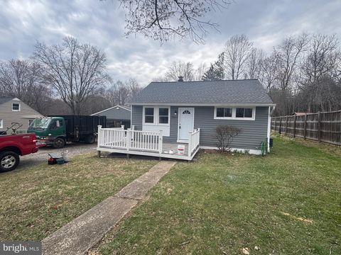 Photo of 13304 Old Hanover Road, REISTERSTOWN, MD 21136 (MLS # MDBC2157748)