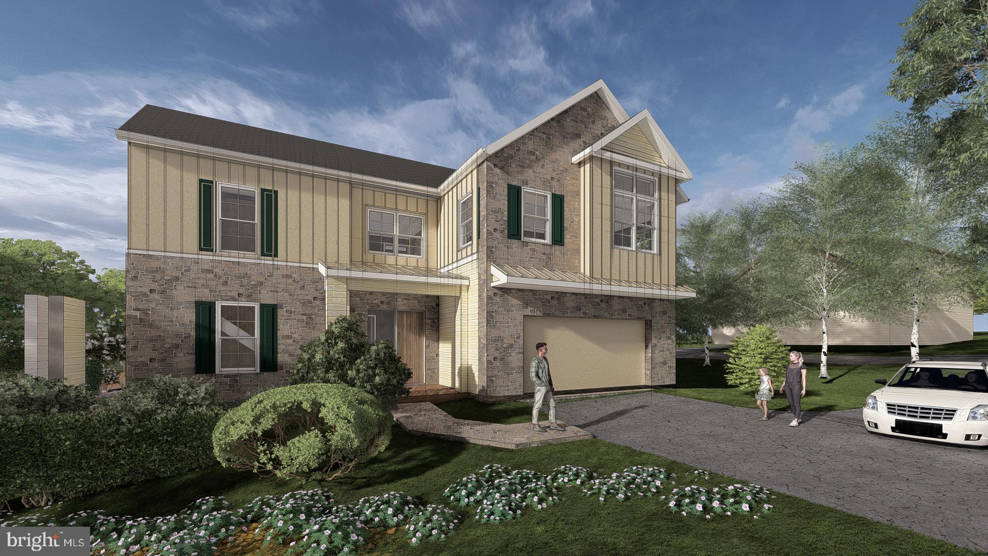 3607 GRADYVILLE ROAD