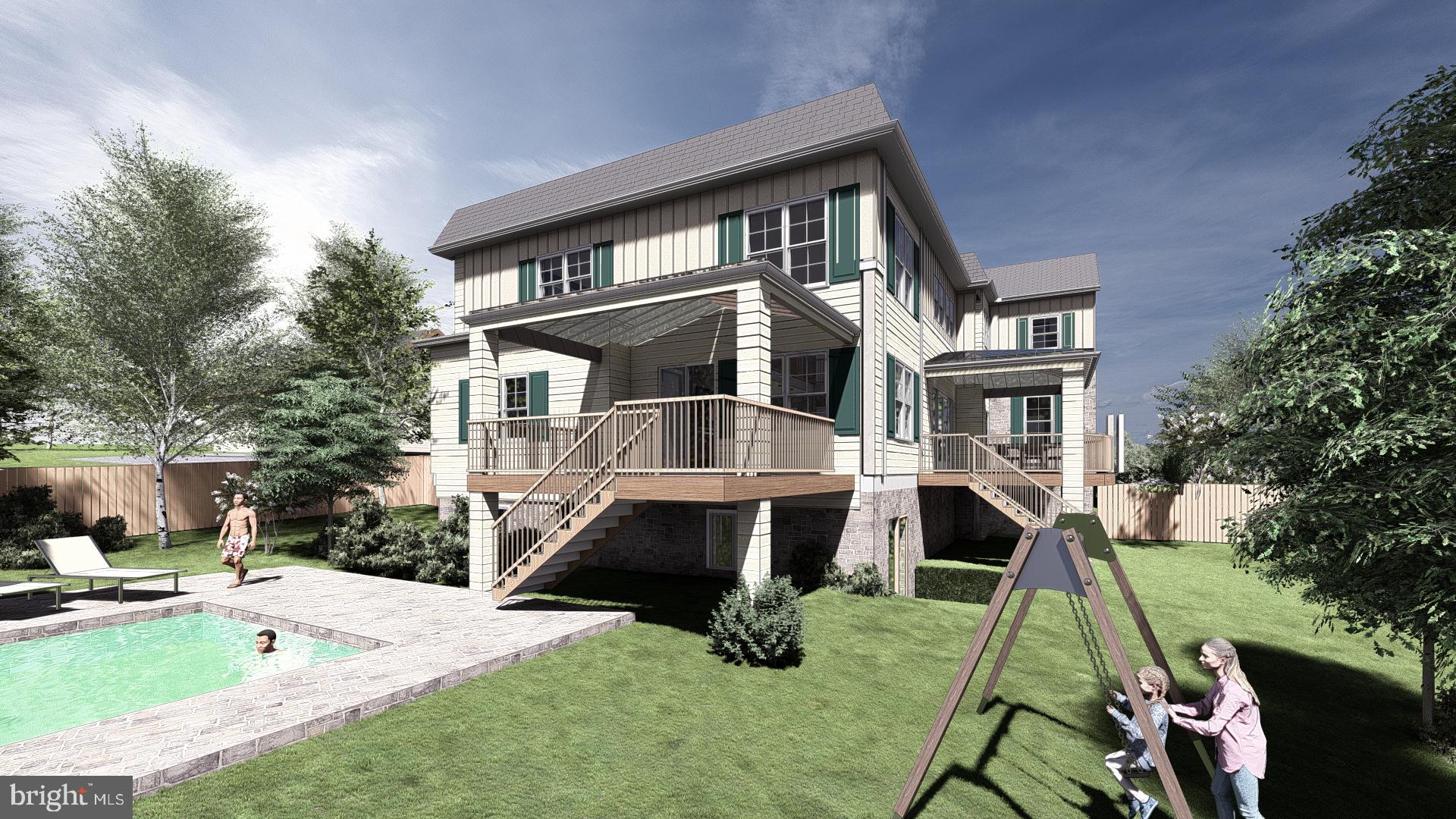 3607 GRADYVILLE ROAD
