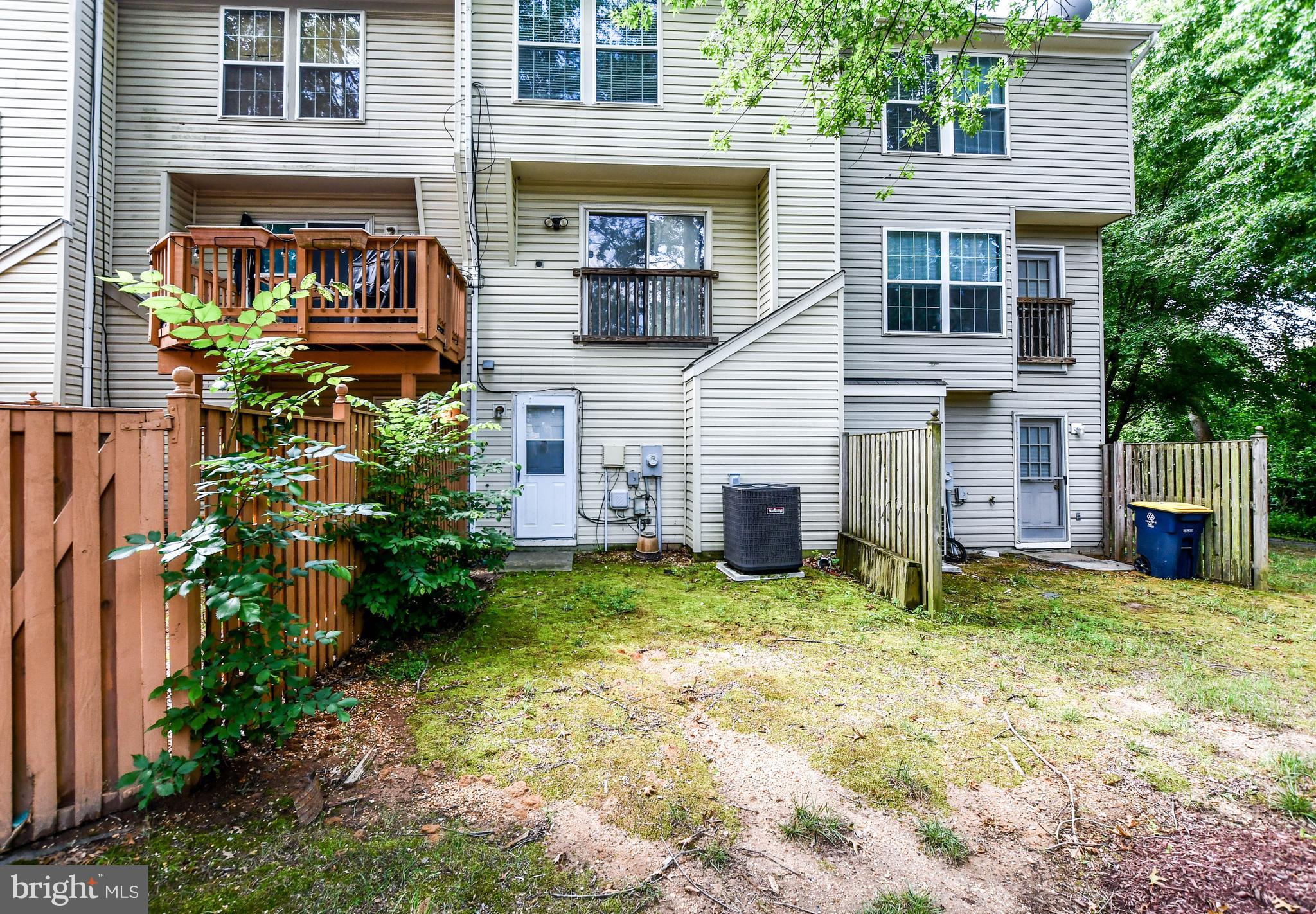 VILLAGES OF MARLBOROUGH - Residential