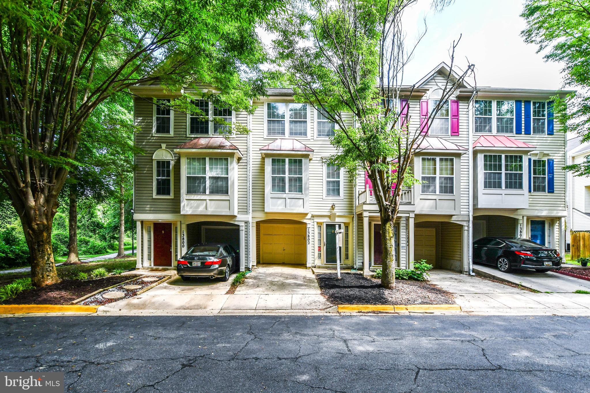 VILLAGES OF MARLBOROUGH - Residential