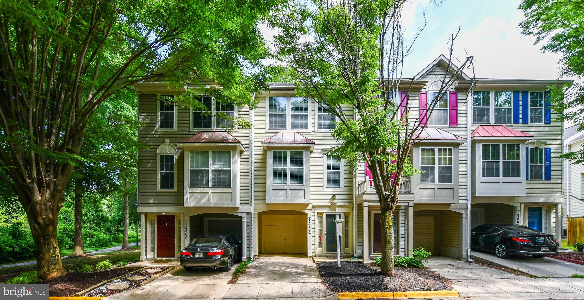 VILLAGES OF MARLBOROUGH - Residential