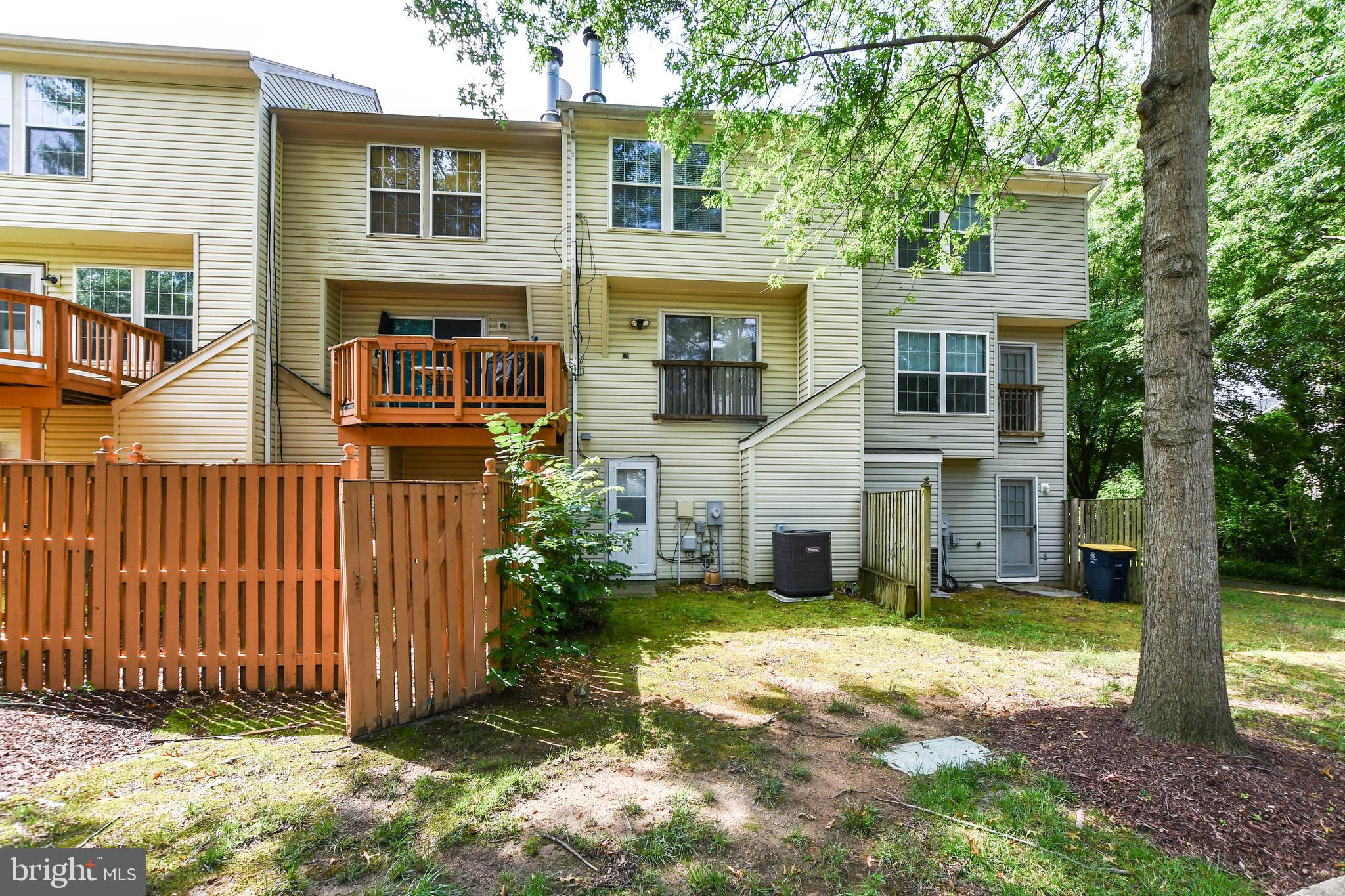 VILLAGES OF MARLBOROUGH - Residential