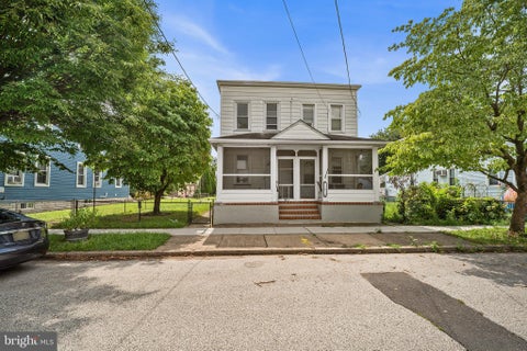 Homes For Sale - 1012 W 4th Street<br/> FLORENCE, NJ 08518