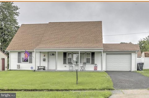 54 MIDDLETON LANE WILLINGBORO NJ 08046