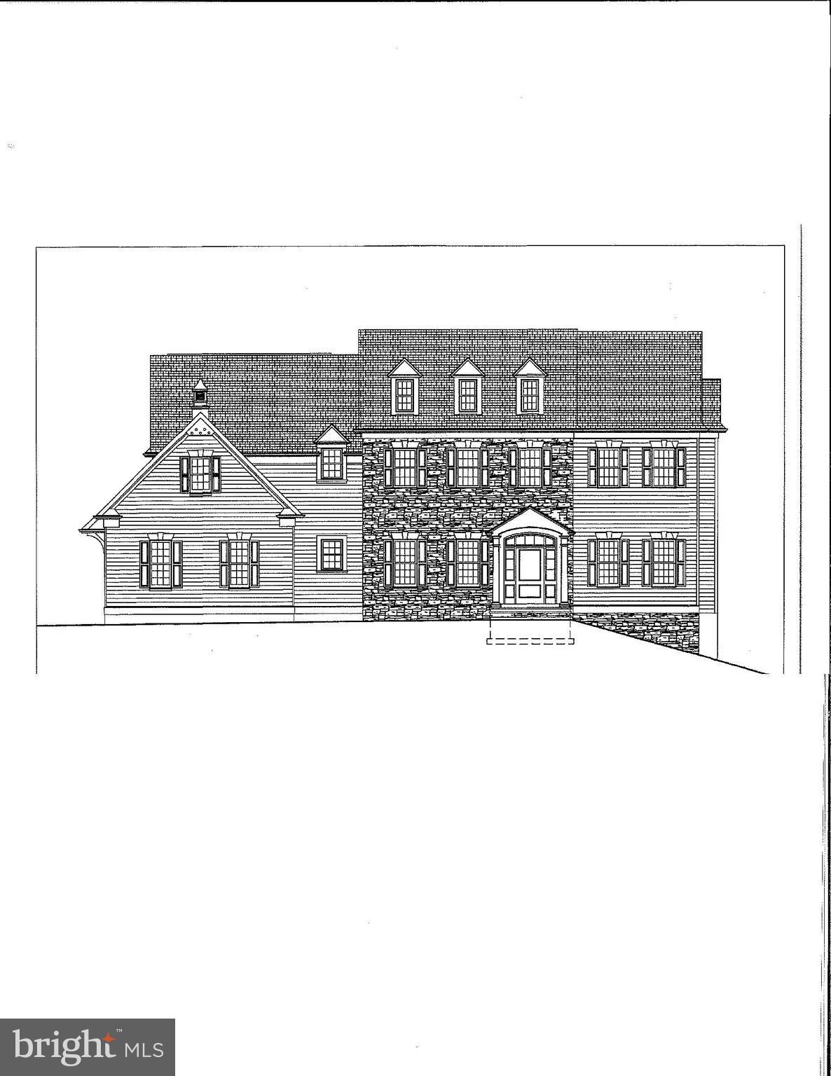 Rare opportunity to build a custom home in the "park like" 3 + acre setting of the Whitegate community. This lot is located on the Upper Makefield side of the community. Michael J. Costigan is known for his "hands on" daily interaction with the building process. Extensive quality features will be integrated into every plan. Your plan ideas are invited so don't hesitate to set up appointment to discuss in detail. Council Rock North. Minutes to Newtown Boro and I-95!